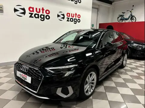 Used AUDI A3 Hybrid 2023 Ad 