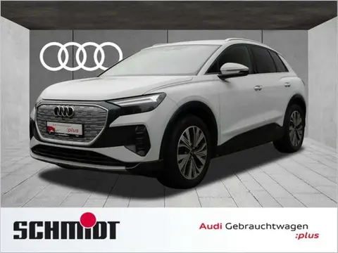 Annonce AUDI Q4 Électrique 2022 d'occasion 