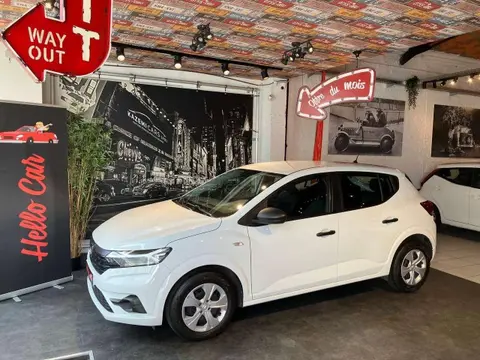 Annonce DACIA SANDERO Essence 2022 d'occasion 