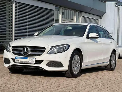 Used MERCEDES-BENZ CLASSE C Diesel 2015 Ad 