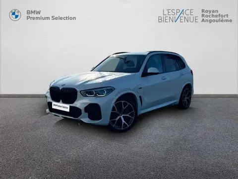 Annonce BMW X5  2022 d'occasion 