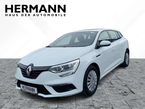 Annonce RENAULT MEGANE Essence 2019 d'occasion 