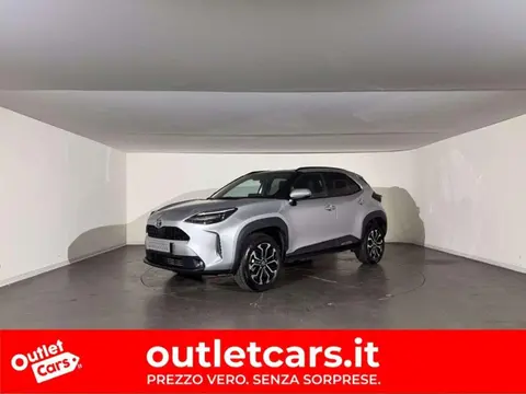 Annonce TOYOTA YARIS Hybride 2023 d'occasion 