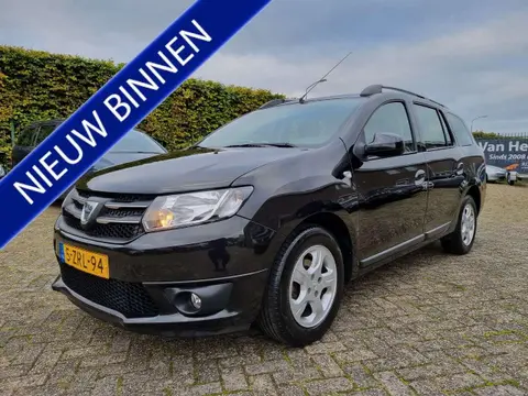 Used DACIA LOGAN Petrol 2015 Ad 