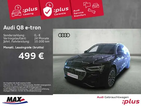 Used AUDI Q8 Electric 2023 Ad 