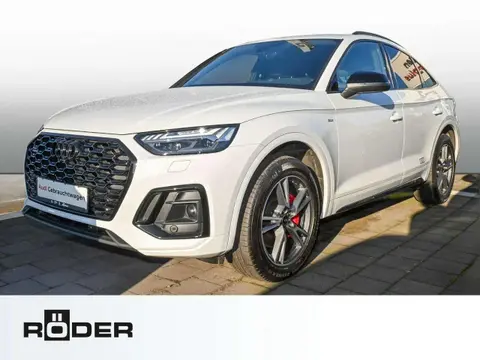 Annonce AUDI Q5 Hybride 2021 d'occasion 