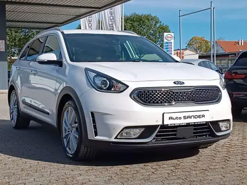 Annonce KIA NIRO Hybride 2016 d'occasion 