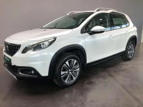 Used PEUGEOT 2008 Petrol 2017 Ad 