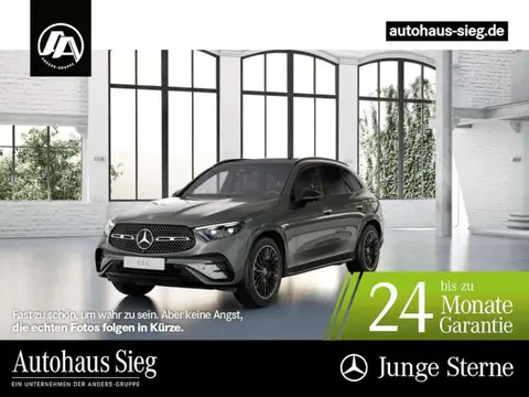 Used MERCEDES-BENZ CLASSE GLC Petrol 2023 Ad Germany