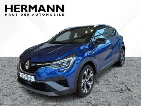 Used RENAULT CAPTUR Hybrid 2022 Ad 