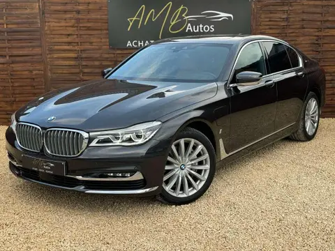 Used BMW SERIE 7 Petrol 2017 Ad 