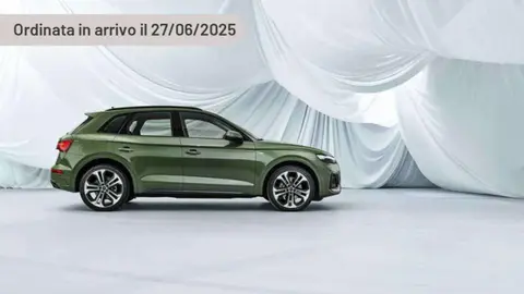 Annonce AUDI SQ5 Hybride 2024 d'occasion 