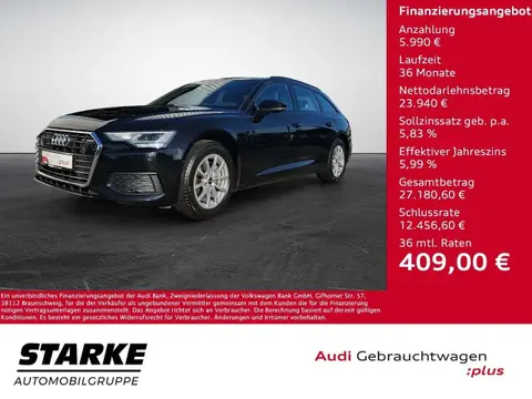 Used AUDI A6 Diesel 2021 Ad 