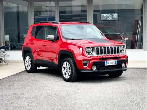 Used JEEP RENEGADE Diesel 2019 Ad 