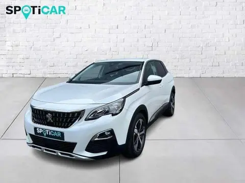 Annonce PEUGEOT 3008 Essence 2018 d'occasion 