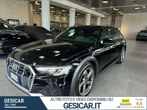 Used AUDI A6 Hybrid 2021 Ad 