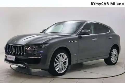 Used MASERATI LEVANTE Diesel 2019 Ad 