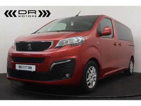 Used PEUGEOT TRAVELLER Diesel 2020 Ad 