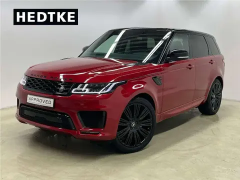 Annonce LAND ROVER RANGE ROVER SPORT Diesel 2019 d'occasion 