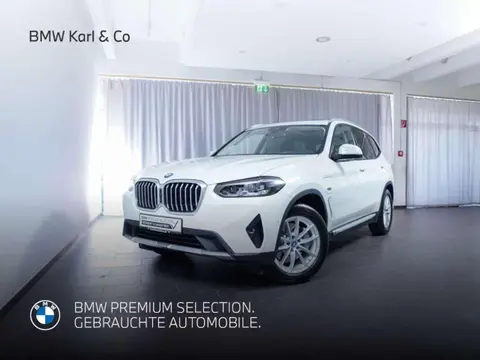 Annonce BMW X3 Hybride 2022 d'occasion 