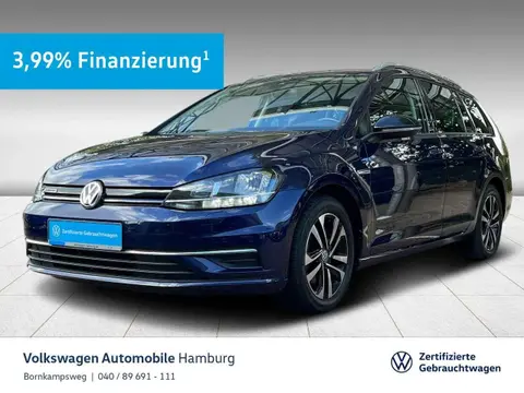 Annonce VOLKSWAGEN GOLF Essence 2019 d'occasion 