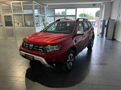 Annonce DACIA DUSTER GPL 2021 d'occasion 