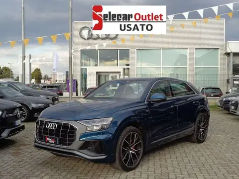 Used AUDI Q8 Hybrid 2020 Ad 