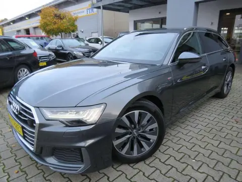 Annonce AUDI A6 Diesel 2020 d'occasion 