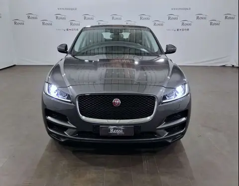 Used JAGUAR F-PACE Diesel 2018 Ad 