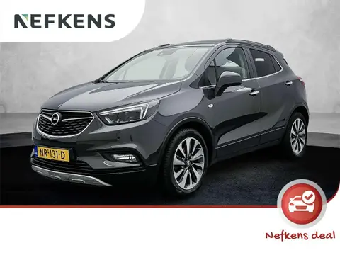 Annonce OPEL MOKKA Essence 2017 d'occasion 