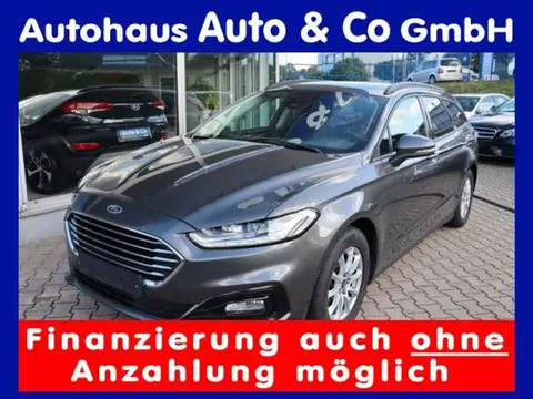 Annonce FORD MONDEO Diesel 2022 d'occasion 