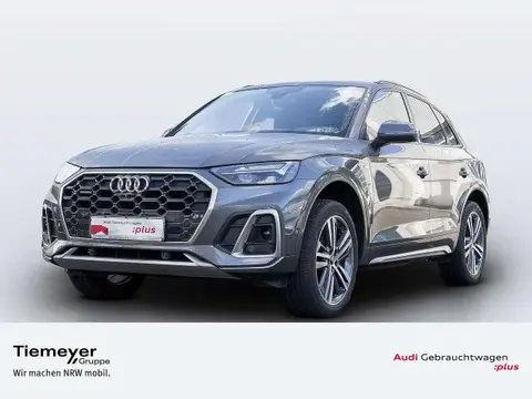 Annonce AUDI Q5 Diesel 2022 d'occasion 