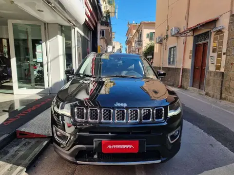 Annonce JEEP COMPASS Diesel 2020 d'occasion 