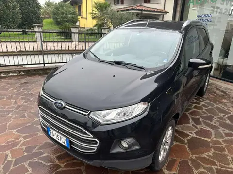 Annonce FORD ECOSPORT Essence 2016 d'occasion 