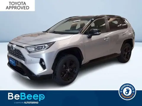 Annonce TOYOTA RAV4 Hybride 2019 d'occasion 