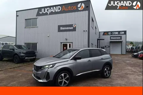 Used PEUGEOT 3008 Petrol 2023 Ad 