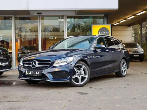 Used MERCEDES-BENZ CLASSE C Diesel 2017 Ad 