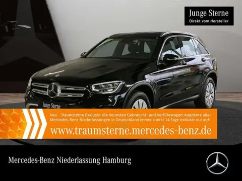 Annonce MERCEDES-BENZ CLASSE GLC Hybride 2021 d'occasion 