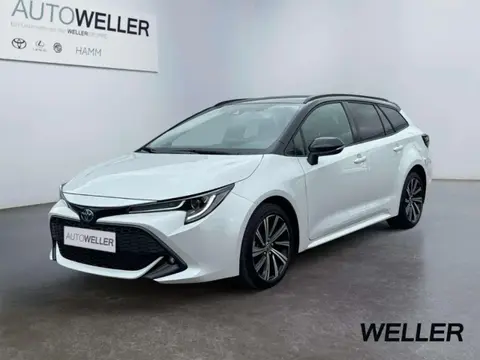 Used TOYOTA COROLLA Hybrid 2023 Ad 