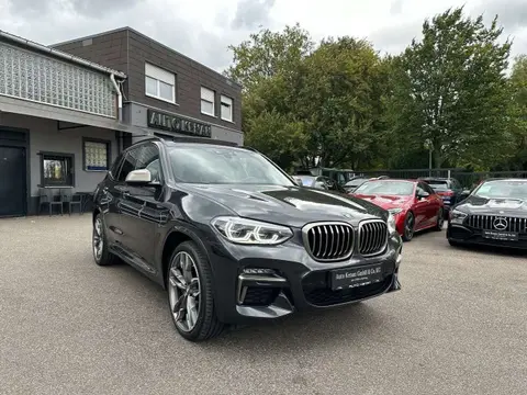 Annonce BMW X3 Diesel 2020 d'occasion 