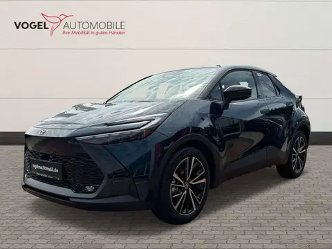 Annonce TOYOTA C-HR Hybride 2024 d'occasion 