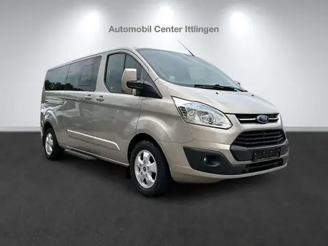 Used FORD TOURNEO Diesel 2015 Ad 