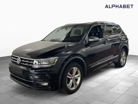 Used VOLKSWAGEN TIGUAN Diesel 2019 Ad 