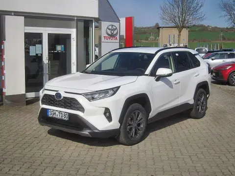 Used TOYOTA RAV4 Hybrid 2024 Ad 