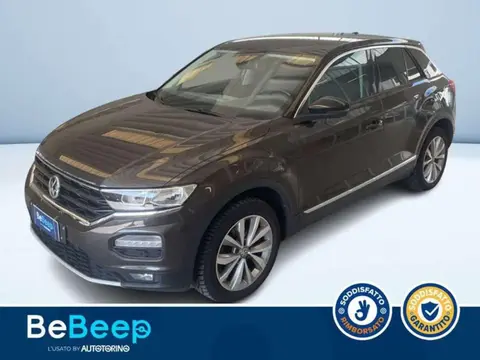 Annonce VOLKSWAGEN T-ROC Essence 2019 d'occasion 