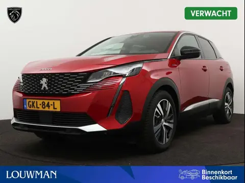 Used PEUGEOT 3008 Hybrid 2022 Ad 