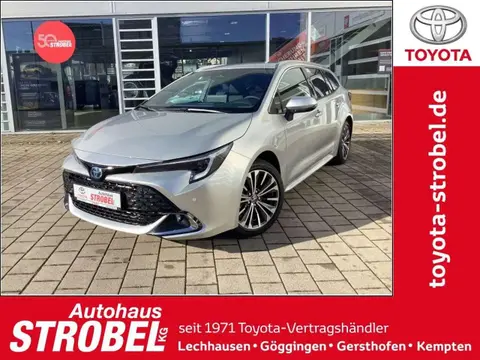 Annonce TOYOTA COROLLA Hybride 2024 d'occasion 