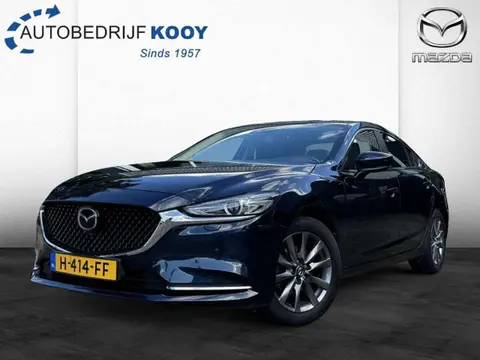 Used MAZDA 6 Petrol 2020 Ad 