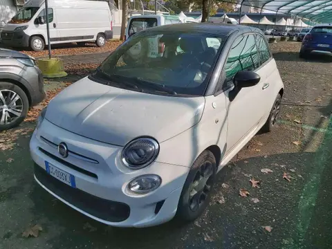 Annonce FIAT 500 Hybride 2021 d'occasion 