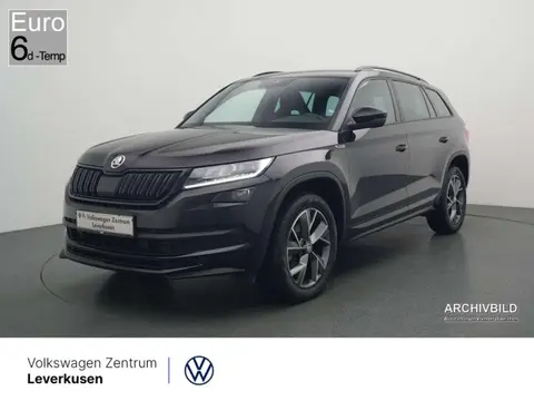 Used SKODA KODIAQ Petrol 2020 Ad Germany